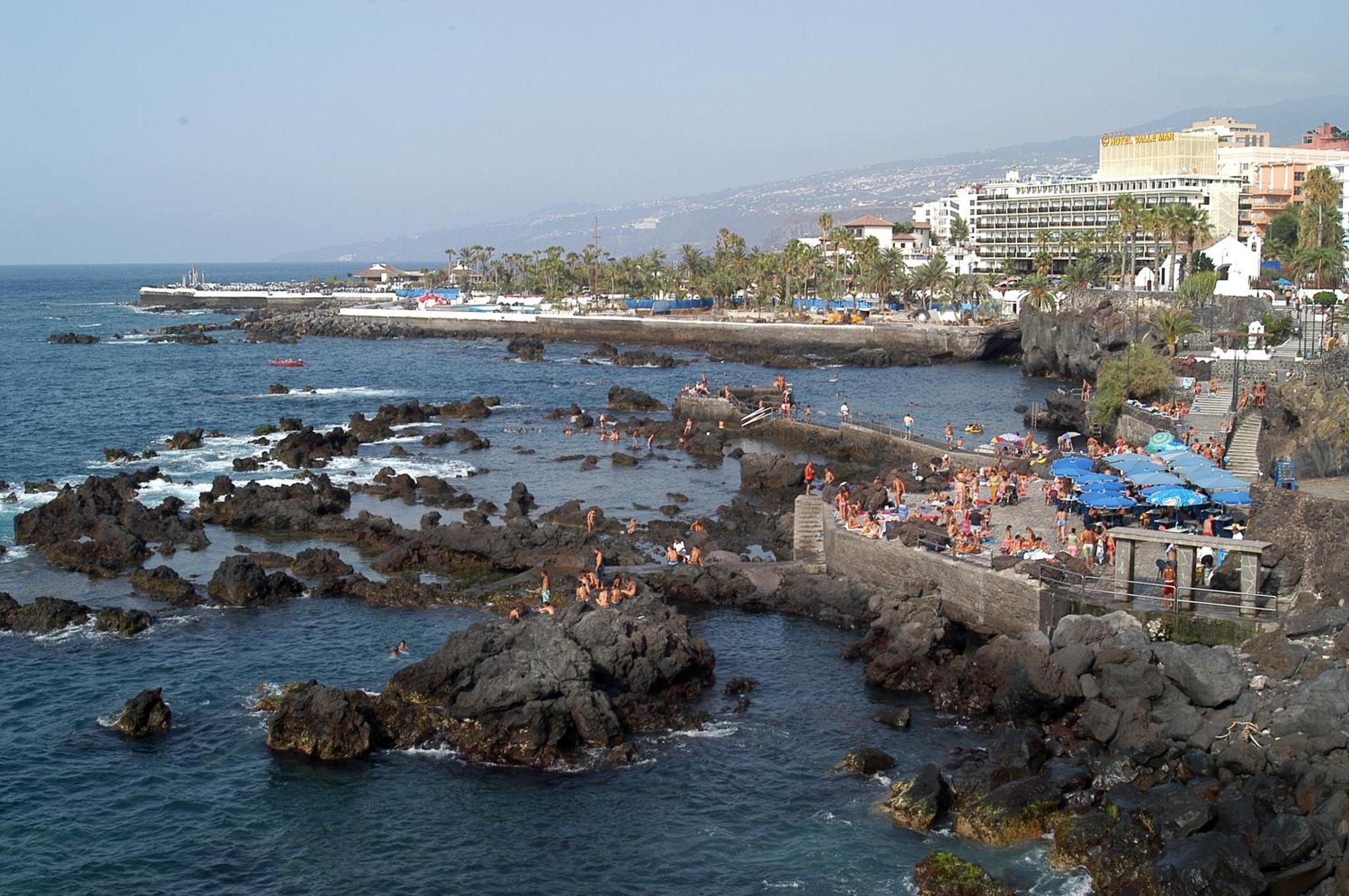 Appartamento Bahia Playa Puerto de la Cruz (Tenerife)