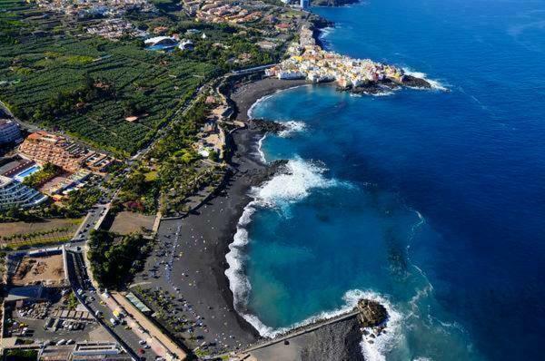 Appartamento Bahia Playa Puerto de la Cruz (Tenerife)